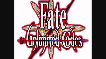Fate/Unlimited Codes - Emiya (HQ)