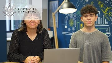 USOS system tutorial with UW Welcome Point