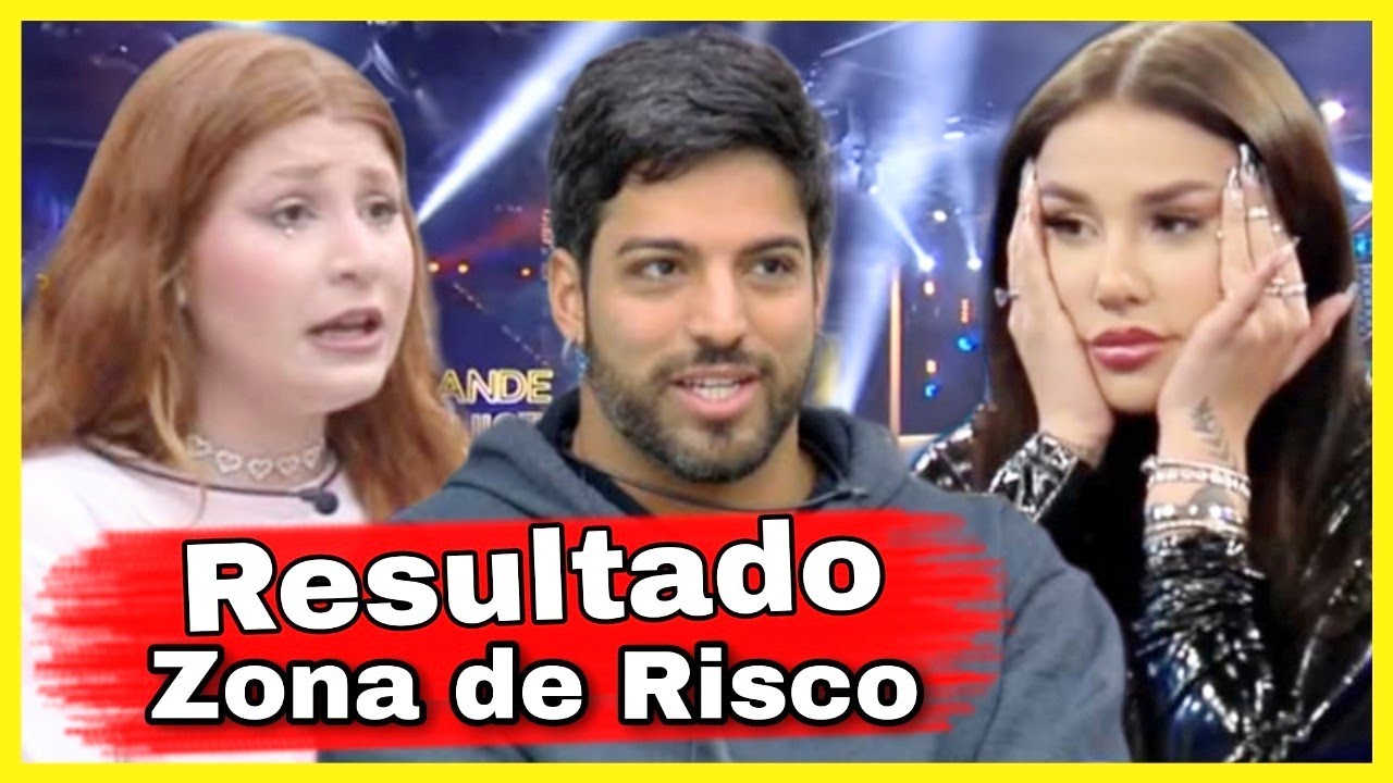 [AO VIVO] - Resultado da Zona de Risco - A Grande Conquista - 06/07/23 ...