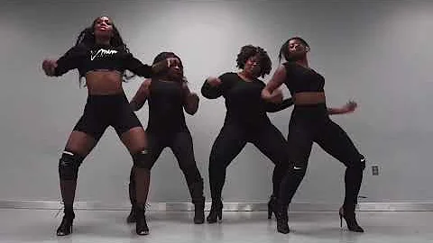 Sierra Frazier- At the club dance