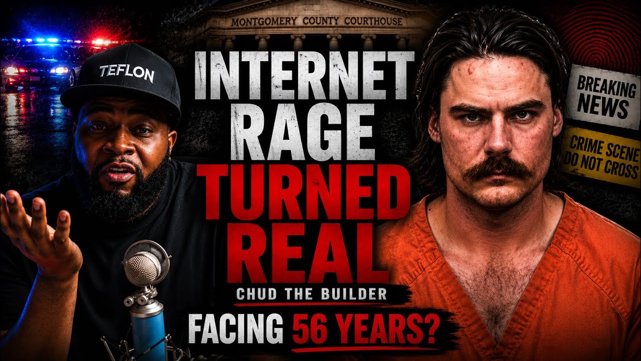 Chud The Builder Facing Attempted Murder Charges | Breakdown