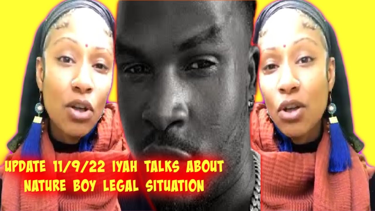 Jacob Iyah Iyah Talks About Nature boy Legal Situation Briefly There Is No Way ...