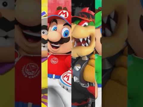 Super Mario Golf Super Rush  Cat Toady #1 Walkthrough Nintendo switch gameplay