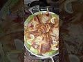 بسطيلة الحوت غنية بكروفيت و كلمان ميرنا و بواجوا ابيض و فرخ و حوت ابيض 