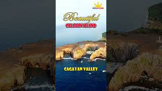 CALAYAN ISLAND | Cagayan Valley | PASYAL PILIPINAS | BPM #shorts #tourism #travel #philippines