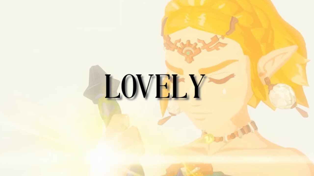 Zelda Tears of the Kingdom - Lovely