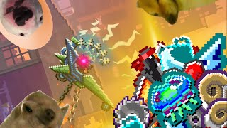 What Da Dog Doin? / Drive Ahead / Battle Arena / Hangar K9 screenshot 2