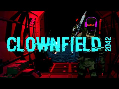Геймплей игры u0022Clownfield 2042u0022 БЕЗ КОММЕНТАРИЕВ