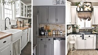 DECORATIVE! 100+ FARMHOUSE KITCHEN BACKSPLASH IDEAS | ULTIMATE GUIDE FOR STYLISH FUNCTIONAL KITCHEN