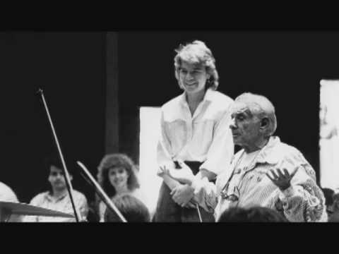 Marin Alsop: The Influence of Leonard Bernstein