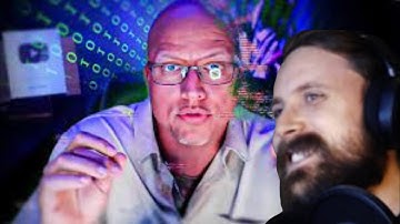 Forsen Reacts | You are in a Simulation...this is how to control it