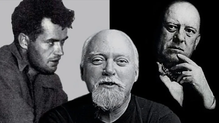 Robert Anton Wilson - Jack Parsons and Aleister Crowley