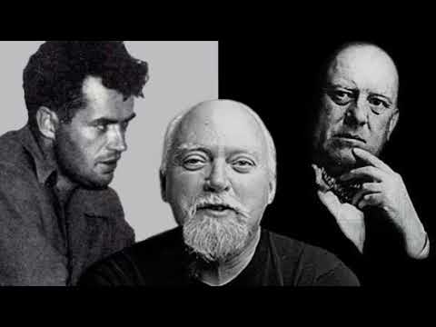 Robert Anton Wilson - Jack Parsons and Aleister Crowley