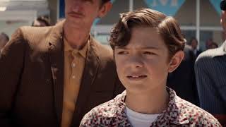 Noah jupe (peter miles) first scene ...