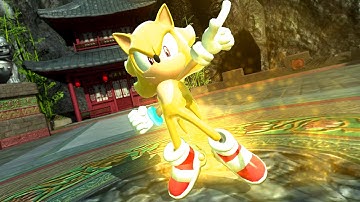 Sonic Adventure Generations Unleashed