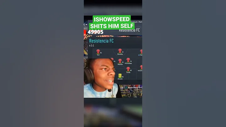 Speed shits him self 🤮 (disgusting) #shorts