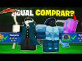 ¡CLASE CYBOR vs CLASE VAMPIRO... CUAL ES MEJOR en 99 NOCHES EN EL BOSQUE!????