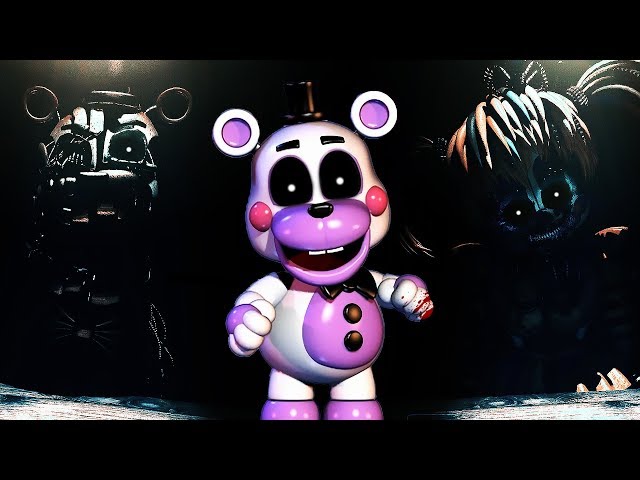 Jogue Simulador de Pizzaria Freddy Fazbears, um jogo de FNAF - Freddy