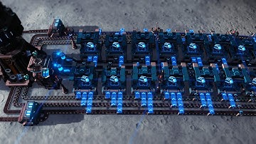 Path to 120 Super-Magnetic Ring a Second | 7of 7 | EP81 | Dyson Sphere Program | Blind Playthrough