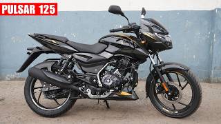 2026 Bajaj Pulsar 125 Black Gold Review - On Road Price & All Colors | Mileage