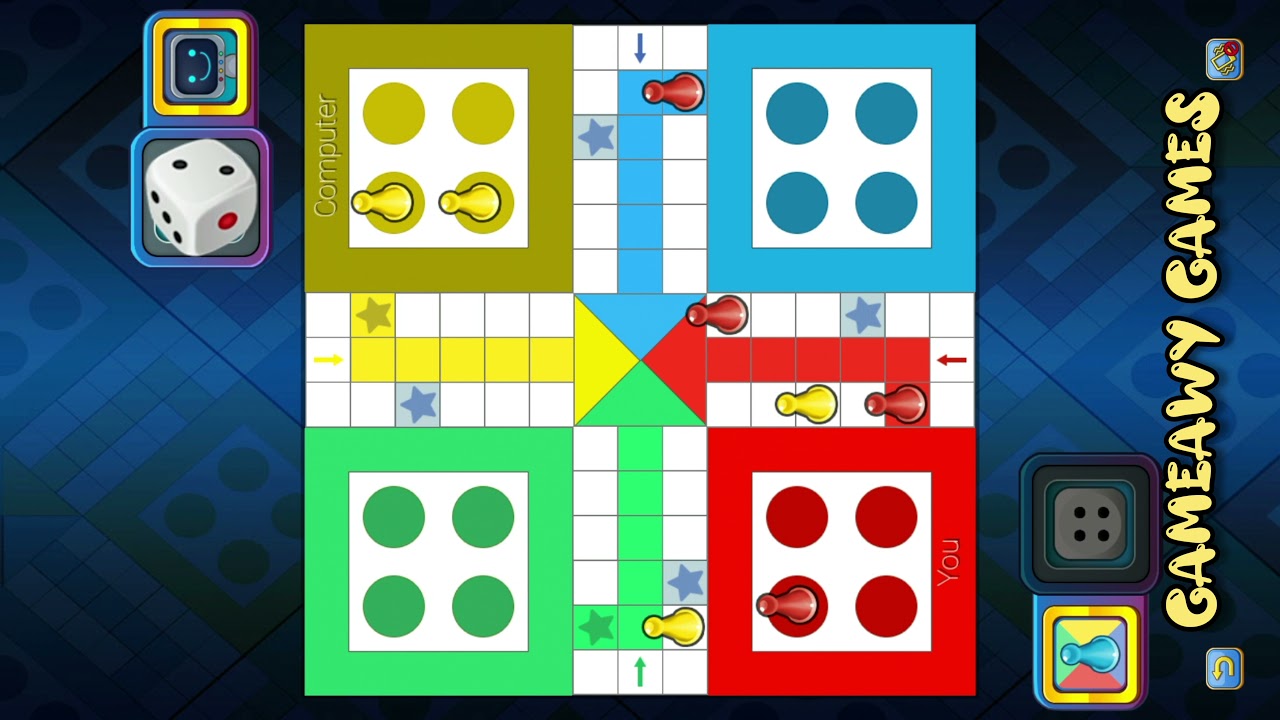 HD] Ludo Master Gameplay (Android)