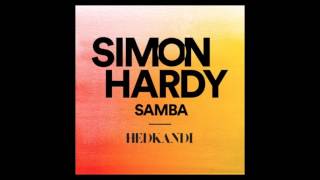 Simon Hardy - Samba (Sunset Mix)