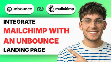How to Integrate Mailchimp With an Unbounce Landing Page [2025 Guide]
