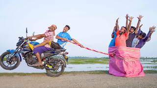 Funniest Fun Top New Comedy Video 2025 😂 amazing best of funny video Episode 2433 By Haha Idea
