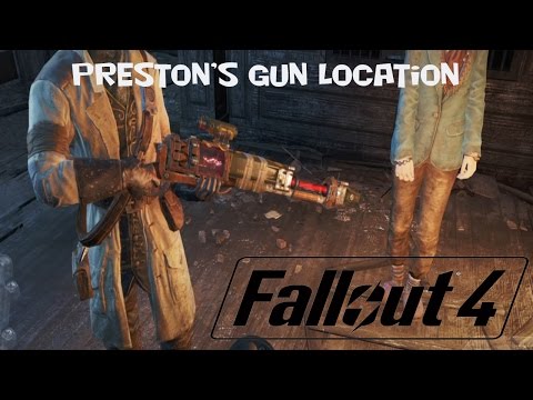 Video: Fallout 4 - Kad Brīvība Aicina, Prestons Gārvijs, Spēka Bruņas, Kodolsintēzes Kodols, Nāves Tiesa