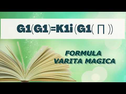 MANIFIESTA LO QUE QUIERAS CON ESTA FORMULA (VARITA MAGICA)