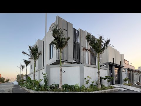 تغطية فيلا ريفيرا جدة حي الشراع