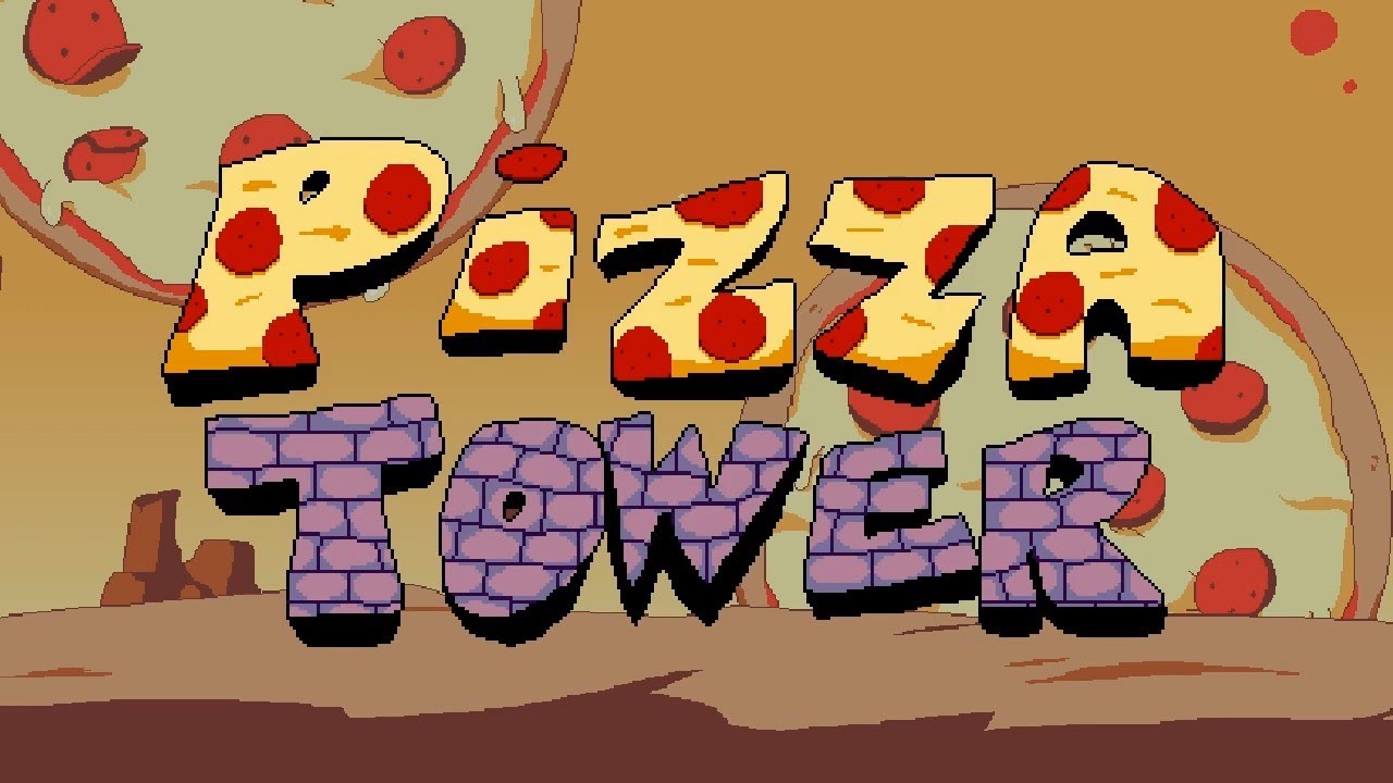 hmmm look what u done did you found a secret :) (Demo Version) - Pizza Tower