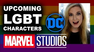 Upcoming MCU LGBT Characters - America Chavez, Wiccan, Black Panther 2 Wakanda Forever