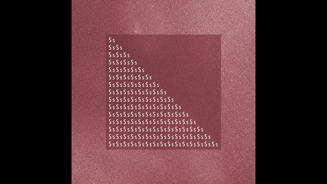 Watch SHXCXCHCXSH - Ss on YouTube Watch SHXCXCHCXSH - Ss on YouTube