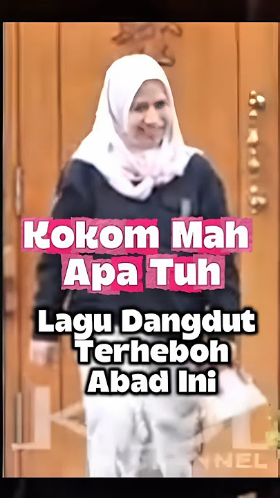 DANGDUT VIRAL TIKTOK 2025- CUMA SEORANG  KOKOM ,BUKAN ARTIS BUKAN PEJABAT #Dangdutshort