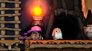 Spelunky 2 - squeak