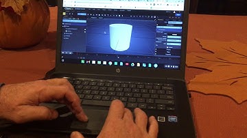 Chromebook Navigation with Clara io