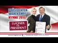 Austrian Presidential candidate releases rap video