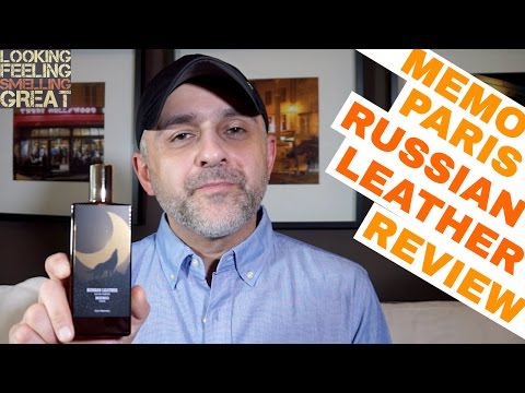 Memo Paris Russian Leather Review + Full Bottle Giveaway 🎁