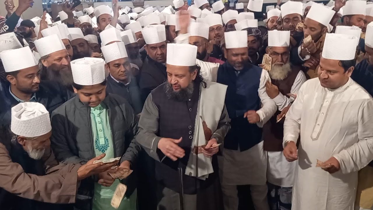 khwaja hasan Sarkar Dayalu Daya karo !! 64 va Urs khwaja hasan Sarkar !! Mehfil e Shabbedari