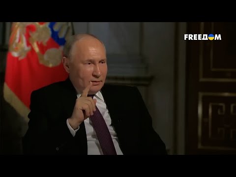 У Путина Все Качества Сатаны, Но Для Россиян Он Всевышний. На Диктатора Молятся И Уповают