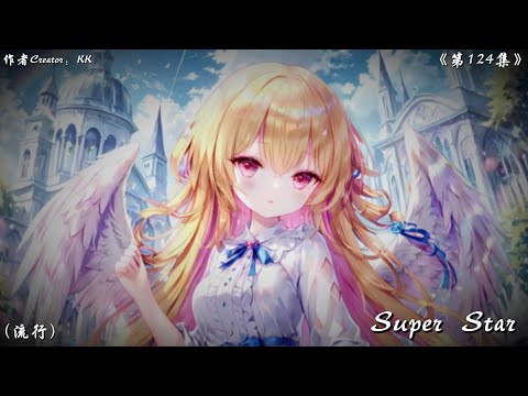 S.H.E - Super Star『你是电你是光 你是唯一的神话』 【动态歌词/Pinyin Lyrics】 