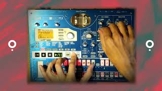 MicroJam - Korg Electribe MX (FrHouse)