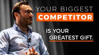 CHOICE Makes Us Better at What We Do | Simon Sinek