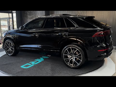 2024 Audi Q8