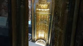 Mevlana Türbesi Tomb Of Mevlane In Koniya Turkey