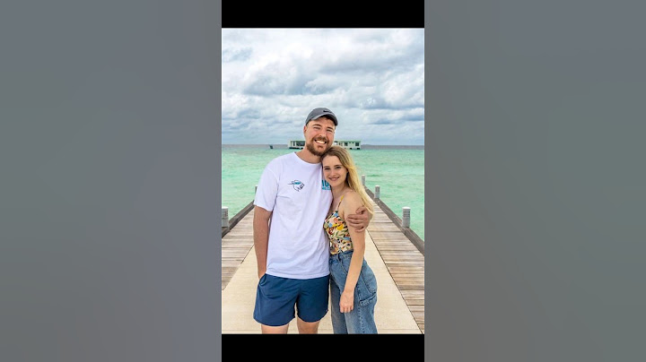@MrBeast broke up with his girlfriend?? #shorts