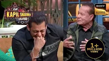 Salim जी ने खोले Salman के बचपन के Secrets | Best Of The Kapil Sharma Show