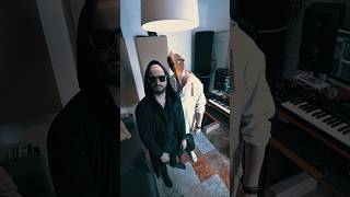Black Hertz &amp; Hozho - Superego (In The Studio)