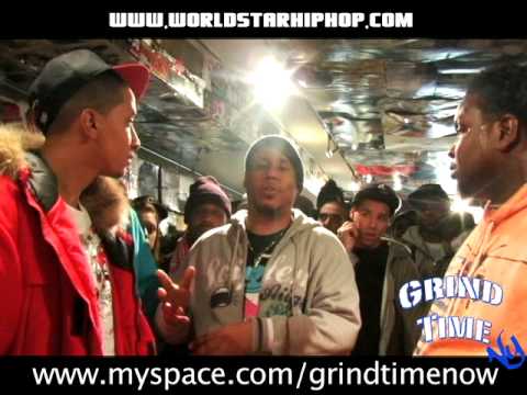 Grind Time Presents: Hollow Da Don (106 Hall-Of-Famer) vs Philly Swain ...